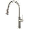 Sellette 2-Function Pull-Down 1-Handle 1-Hole Kitchen Faucet Spot Free Stainless -Whole House Kitchenware b5814a7600e5ea5a 3223 w800 h800 b1 p0