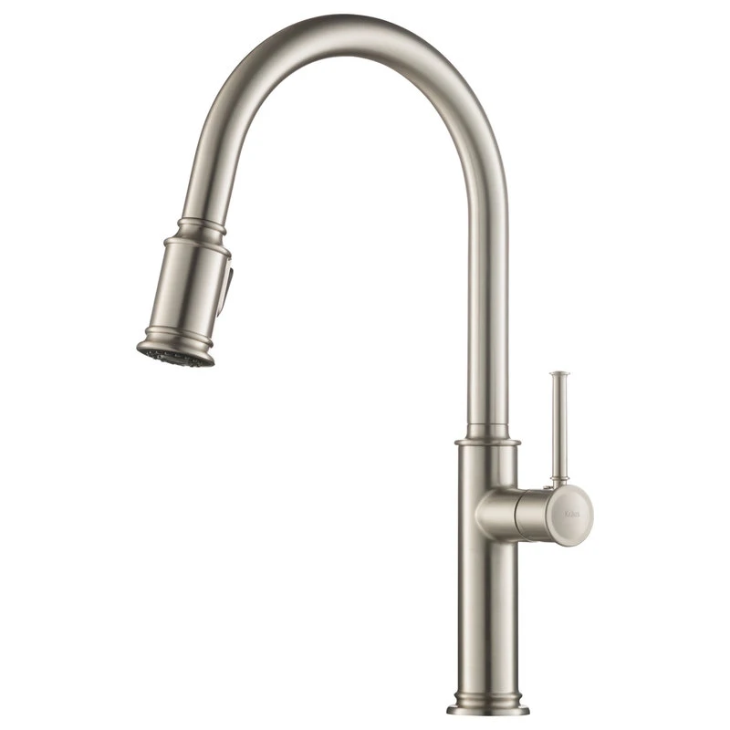 Sellette 2-Function Pull-Down 1-Handle 1-Hole Kitchen Faucet Spot Free Stainless 3 Sellette 2-Function Pull-Down 1-Handle 1-Hole Kitchen Faucet Spot Free Stainless