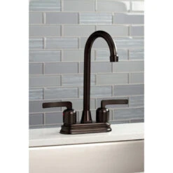 Kingston Brass KB8495EFL Centurion Bar Faucet, Oil Rubbed Bronze 10 Kingston Brass KB8495EFL Centurion Bar Faucet, Oil Rubbed Bronze -Whole House Kitchenware b73179ef013a56a8 0202 w800 h800 b0 p0