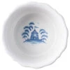 Country Estate Delft Blue Ramekin Tea Party Tent