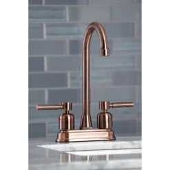 Kingston Brass KB849DLAC Concord Bar Faucet, Antique Copper 11 Kingston Brass KB849DLAC Concord Bar Faucet, Antique Copper -Whole House Kitchenware b8519471013a5753 0163 w800 h800 b0 p0