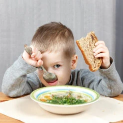 Cast Iron Dutch Oven With Lid-3 Quart Coated Pot By Classic Cuisine -Whole House Kitchenware b861d1770c0032c3 4761 w800 h800 b0 p0