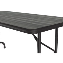 Correll Adjustable Height High Pressure Top Folding Table CFA2448PX-52 -Whole House Kitchenware b941f8f300590377 9868 w800 h800 b1 p0