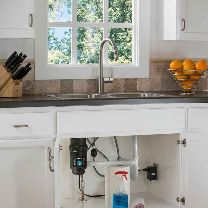 Moen Garbage Disposal , GXP50C 5 Moen Garbage Disposal , GXP50C - Image 3