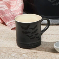 Le Creuset Bat Mug -Whole House Kitchenware bat mug g1