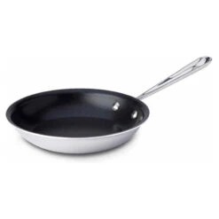 All Clad SS Nonstick Fry Pan, 8"