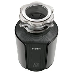 Moen Garbage Disposal , GX50C -Whole House Kitchenware bd6122bf0ee111d4 5923 w800 h800 b1 p0