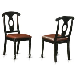 Dlke5-Bch-Lc, 5-Piece Kitchen Table Set, Dining Table And 4 Kitchen Chairs -Whole House Kitchenware bd6169fc00afbbc0 0634 w800 h800 b1 p0