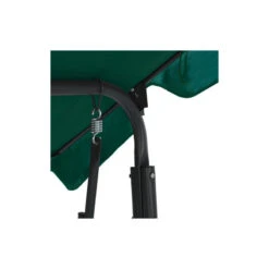 VidaXL Garden Swing Bench Green Fabric Canopy Hammock Chair Lounge Seating -Whole House Kitchenware be21bae403db4679 9014 w800 h800 b0 p0