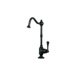 Kingston Brass Water Filtration Faucet With Oil Rubbed Bronze Finish KS7395BL
