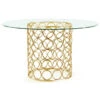 Opal Dining Table, Gold Base 2 Opal Dining Table, Gold Base -Whole House Kitchenware bfe163fd0b7b4925 8235 w800 h800 b1 p0