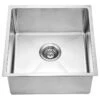 Undermount Single Bowl Bar Sink 1 Undermount Single Bowl Bar Sink -Whole House Kitchenware c05167ea0a95afb1 4780 w800 h800 b1 p0