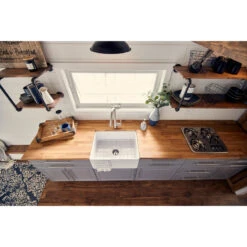 Moen Sleek 1-Handle High Arc Pulldown Kitchen Faucet, Spot Resist Stainless 23 Moen Sleek 1-Handle High Arc Pulldown Kitchen Faucet, Spot Resist Stainless -Whole House Kitchenware c091aa150d5aa3ab 0699 w800 h800 b0 p0