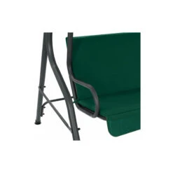 VidaXL Garden Swing Bench Green Fabric Canopy Hammock Chair Lounge Seating -Whole House Kitchenware c1b1f71d03db467a 9014 w800 h800 b0 p0