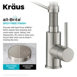 Bolden Touchless Sensor 2-Function Pull-Down 1-Handle 1-Hole Kitchen Faucet SFS -Whole House Kitchenware c381517400e5eb67 8832 w800 h800 b1 p0