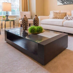 Rectangle Glass:30X60 Inch 1/2 Thick Flat Edge Tempered Radius Corner 11 Rectangle Glass:30X60 Inch 1/2 Thick Flat Edge Tempered Radius Corner -Whole House Kitchenware c4a19a840ddbbe6f 9668 w800 h800 b0 p0