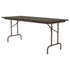 Correll Solid High-Pressure Plywood Core Folding Tables PC3096P-01