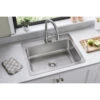 DSESR127221 Dayton Stainless Steel 27" X 22" X 8", Dual Mount Sink, 1 Hole -Whole House Kitchenware c551ec160e601a21 8064 w800 h800 b0 p0