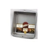 Wilton 2105-956 Recipe Right Square Cake Pan, 8" X 8"