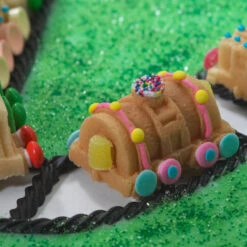 Nordic Ware Platinum Brushed Aluminum Train Cake Pan 7 Nordic Ware Platinum Brushed Aluminum Train Cake Pan -Whole House Kitchenware c651c88e0a8e5472 4365 w800 h800 b0 p0