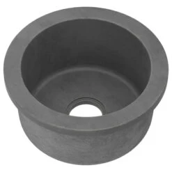 Olivos Bar And Prep Sink, Slate