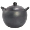 Ancient Cookware, Rounded Chamba Clay Soup Pot, 11x12x10.5 -Whole House Kitchenware c6913e4a08a5eb31 8537 w800 h800 b1 p0