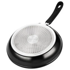 3 PC Frying Pan Set W/ Non-Stick Coating Induction Compatible Bottom, 8"/10"/12" 9 3 PC Frying Pan Set W/ Non-Stick Coating Induction Compatible Bottom, 8"/10"/12" -Whole House Kitchenware c6f15f0708139fa1 1072 w800 h800 b1 p0