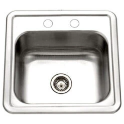 Houzer 1515-6BS Hospitality Bar Sink