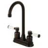 Kingston Brass KB8495DPL Paris Bar Faucet, Oil Rubbed Bronze -Whole House Kitchenware c7716faf013a56aa 0222 w800 h800 b1 p0