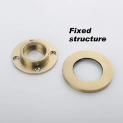 Wellfor Pot Filler Faucet Wall Mount, 4 GPM Flow Rate, Brushed Gold -Whole House Kitchenware c7e1097c01d50be8 9069 w800 h800 b0 p0