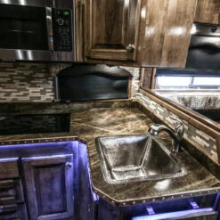 Premier Copper Products 17" Large Square Hammered Copper Bar/Prep Sink, Nickel -Whole House Kitchenware c851c95100774cbc 8184 w800 h800 b0 p0