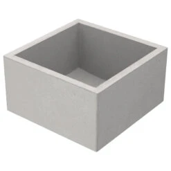 Ventana Bar And Prep Sink, Ash