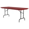Correll Heavy Duty Blow-Molded Folding Table R3060-25 1 Correll Heavy Duty Blow-Molded Folding Table R3060-25 -Whole House Kitchenware c8c16a2400590260 6974 w800 h800 b1 p0