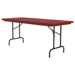 Correll Heavy Duty Blow-Molded Folding Table R3060-25