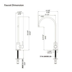 Water Filter Faucet Kitchen Drinking Water Faucet -Whole House Kitchenware c8d113a90f3f3d1a 9516 w800 h800 b0 p0