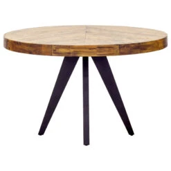 Parq Round Dining Table