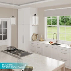 Undermount Stainless Steel 1-Bowl Kitchen Sink With Accessories, 27" Kwu110-27 -Whole House Kitchenware cb6144cf0254a7a3 6284 w800 h800 b0 p0