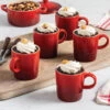 Le Creuset London Espresso Mugs, Set Of 6