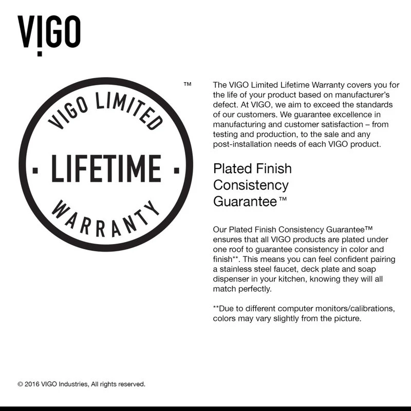 VIGO Edison Pull-Down Kitchen Faucet, Matte Black 11 VIGO Edison Pull-Down Kitchen Faucet, Matte Black - Image 9