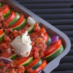 Broil King Stainless Steel Roasting And Drip Pan For The 62602 Rib Rack -Whole House Kitchenware d1b1a4ec007f0f10 3420 w800 h800 b0 p0