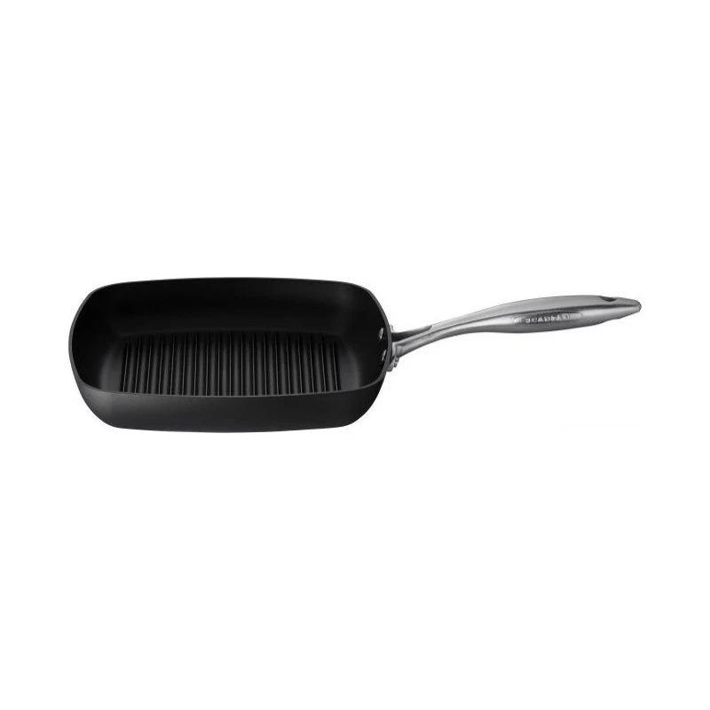 Scanpan Professional, 10 1/2"x10 1/2" Grill Pan 4 Scanpan Professional, 10 1/2"x10 1/2" Grill Pan - Image 2