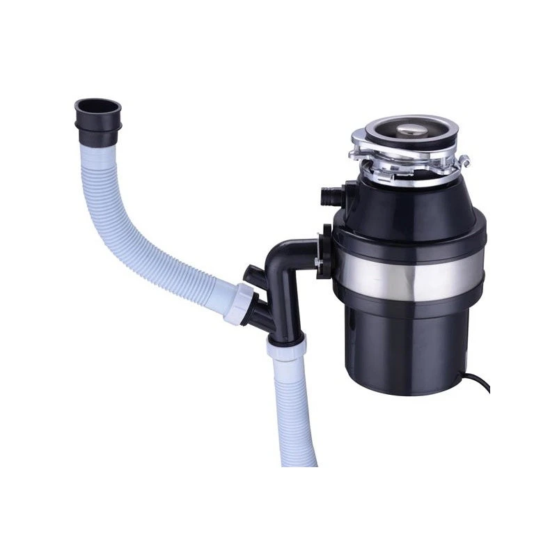 1/2HP 2600 Rpm Continuous Feed Household Plug In Garbage Disposer Waste 5 1/2HP 2600 Rpm Continuous Feed Household Plug In Garbage Disposer Waste - Image 3