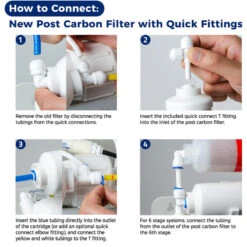 ISpring F7 1 Year RO Replacement Filter Kit For 5-Stage RO System RCC7/RCC7P -Whole House Kitchenware d431651701784e6f 3882 w800 h800 b1 p0