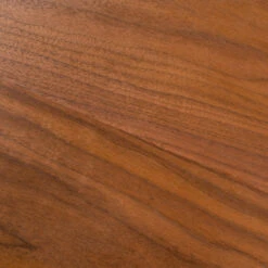 The Garrett Dining Table, 53", Walnut, Contemporary, Round -Whole House Kitchenware d511968301956869 9636 w800 h800 b0 p0