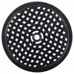 Grand Terrace 23" Lazy Susan, Shade