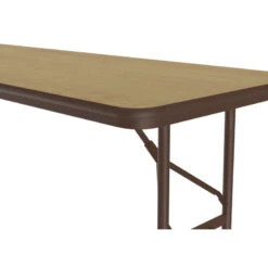 Correll Adjustable Height High Pressure Top Folding Table CFA2472PX-16 -Whole House Kitchenware d661328800590404 9754 w800 h800 b1 p0