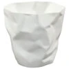 Lava Trash Bin, White -Whole House Kitchenware d6d16c9c00cd1ad9 8108 w800 h800 b1 p0