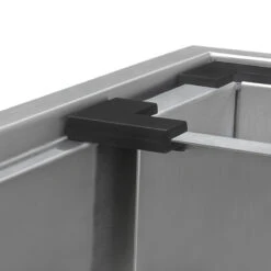 33-inch Workstation Drop-in 60/40 16 Gauge Stainless Steel Ledge Sink - RVH8035 26 33-inch Workstation Drop-in 60/40 16 Gauge Stainless Steel Ledge Sink - RVH8035 -Whole House Kitchenware d981295c0ec429e4 6653 w800 h800 b0 p0