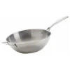 Napoleon Stainless Steel Wok -Whole House Kitchenware d9c140350b047088 4626 w800 h800 b1 p0
