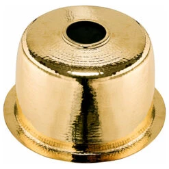 Nantucket Sinks' 15" Hand Hammered Round Bar Sink, Rs15-Ub -Whole House Kitchenware d9c1e35501f451c8 7982 w800 h800 b1 p0